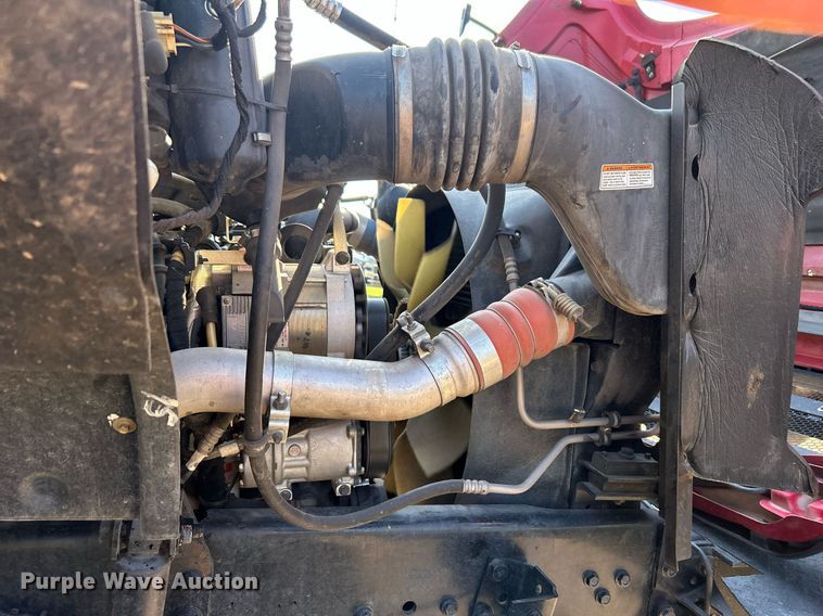 image for item DJ6345 2007 Ford F750 Super Duty XL  brush fire truck