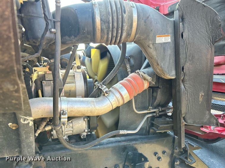 image for item DJ6345 2007 Ford F750 Super Duty XL  brush fire truck