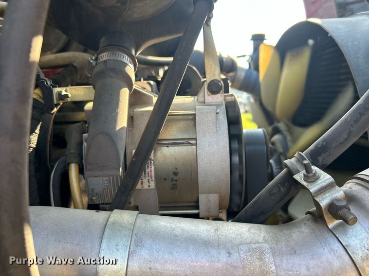 image for item DJ6345 2007 Ford F750 Super Duty XL  brush fire truck