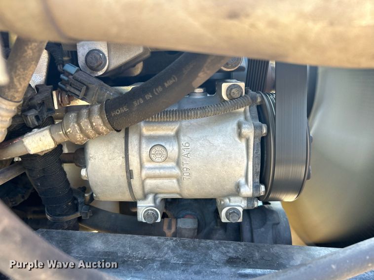 image for item DJ6345 2007 Ford F750 Super Duty XL  brush fire truck