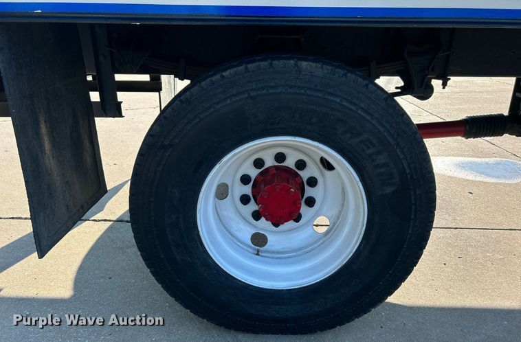 image for item DJ6345 2007 Ford F750 Super Duty XL  brush fire truck