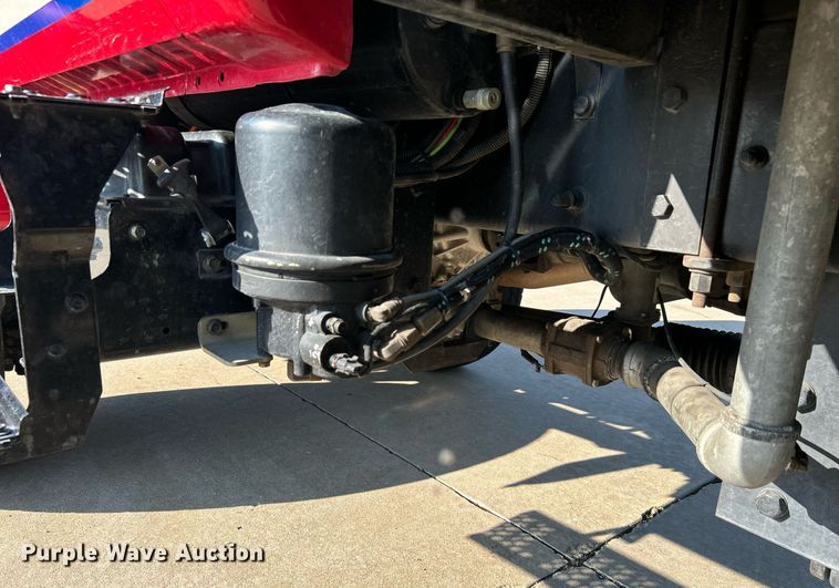 image for item DJ6345 2007 Ford F750 Super Duty XL  brush fire truck