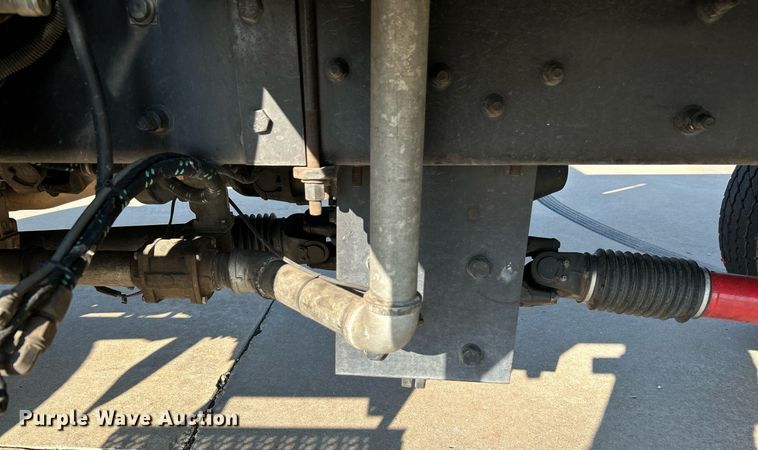 image for item DJ6345 2007 Ford F750 Super Duty XL  brush fire truck