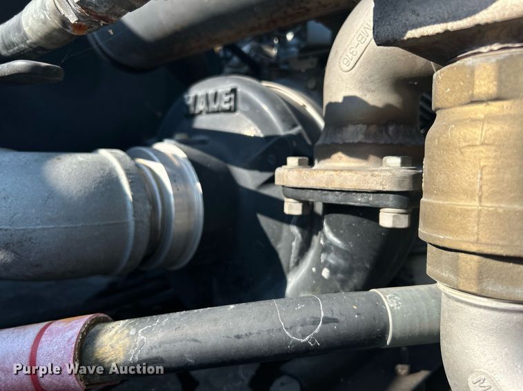 image for item DJ6346 2007 Ford F750 Super Duty XL  brush fire truck