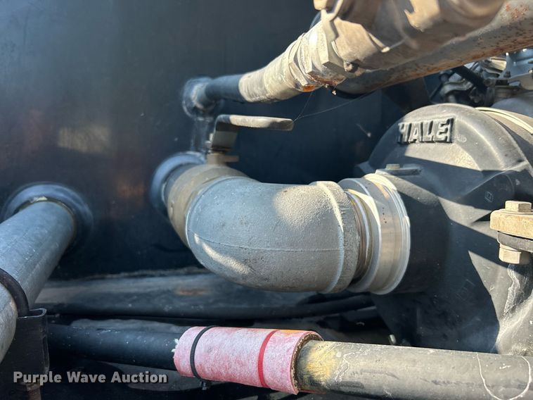 image for item DJ6346 2007 Ford F750 Super Duty XL  brush fire truck