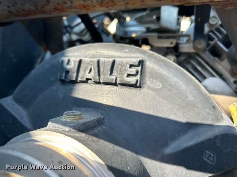 image for item DJ6346 2007 Ford F750 Super Duty XL  brush fire truck