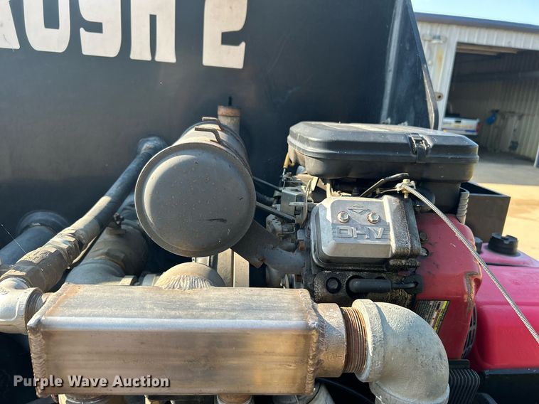 image for item DJ6346 2007 Ford F750 Super Duty XL  brush fire truck