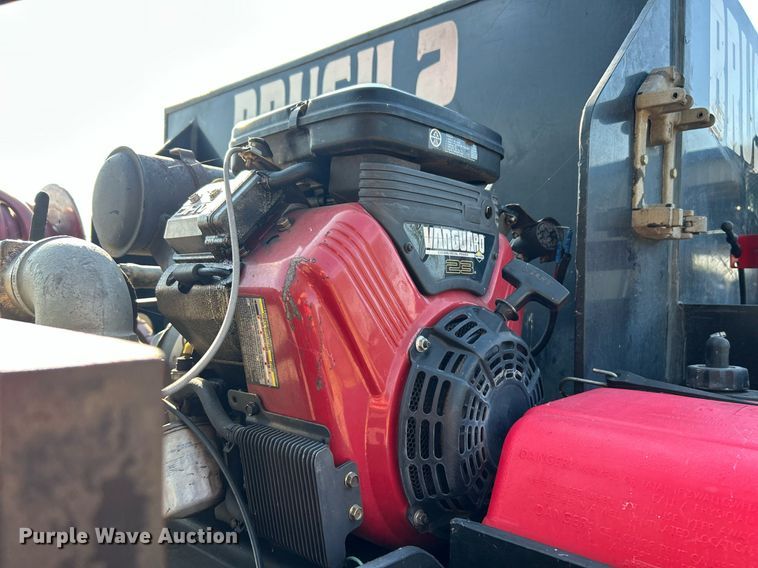 image for item DJ6346 2007 Ford F750 Super Duty XL  brush fire truck