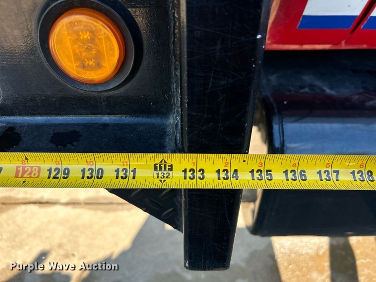 image for item DJ6346 2007 Ford F750 Super Duty XL  brush fire truck