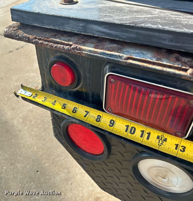 image for item DJ6346 2007 Ford F750 Super Duty XL  brush fire truck