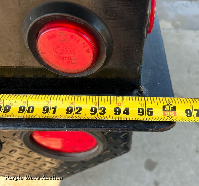 image for item DJ6346 2007 Ford F750 Super Duty XL  brush fire truck