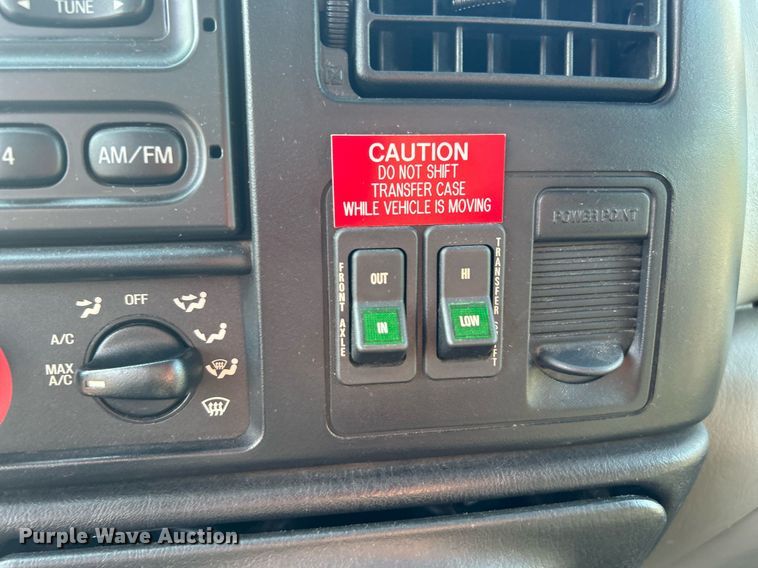 image for item DJ6346 2007 Ford F750 Super Duty XL  brush fire truck