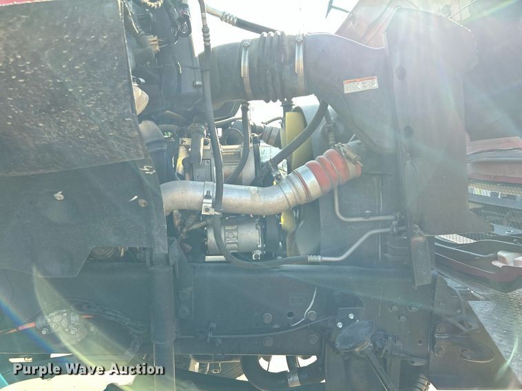 image for item DJ6346 2007 Ford F750 Super Duty XL  brush fire truck