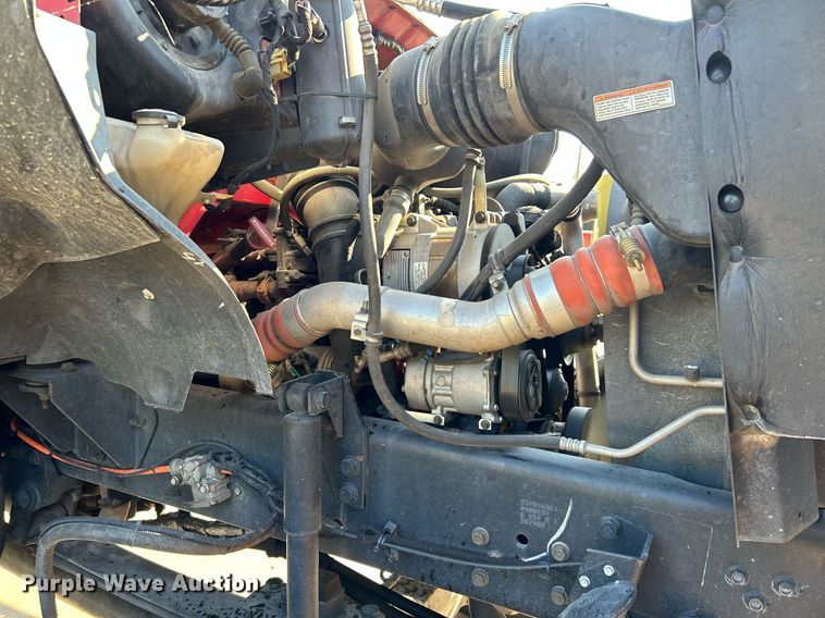 image for item DJ6346 2007 Ford F750 Super Duty XL  brush fire truck