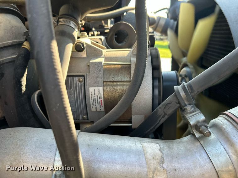 image for item DJ6346 2007 Ford F750 Super Duty XL  brush fire truck