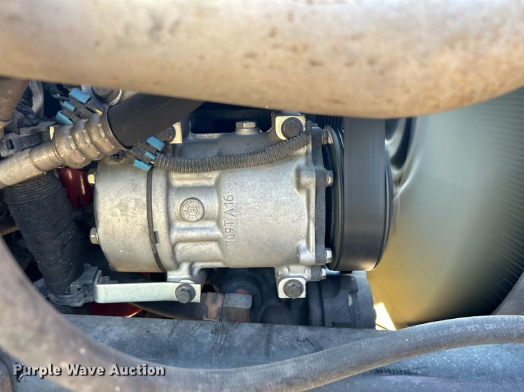 image for item DJ6346 2007 Ford F750 Super Duty XL  brush fire truck