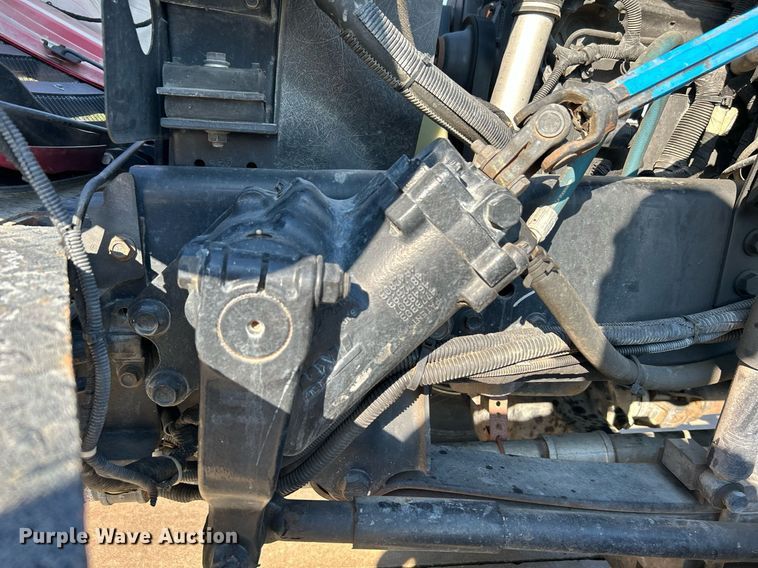 image for item DJ6346 2007 Ford F750 Super Duty XL  brush fire truck