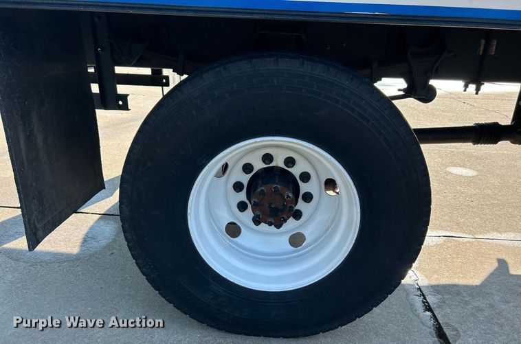 image for item DJ6346 2007 Ford F750 Super Duty XL  brush fire truck