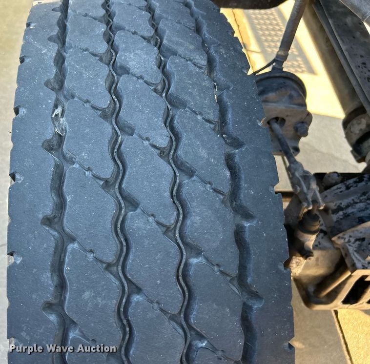 image for item DJ6346 2007 Ford F750 Super Duty XL  brush fire truck