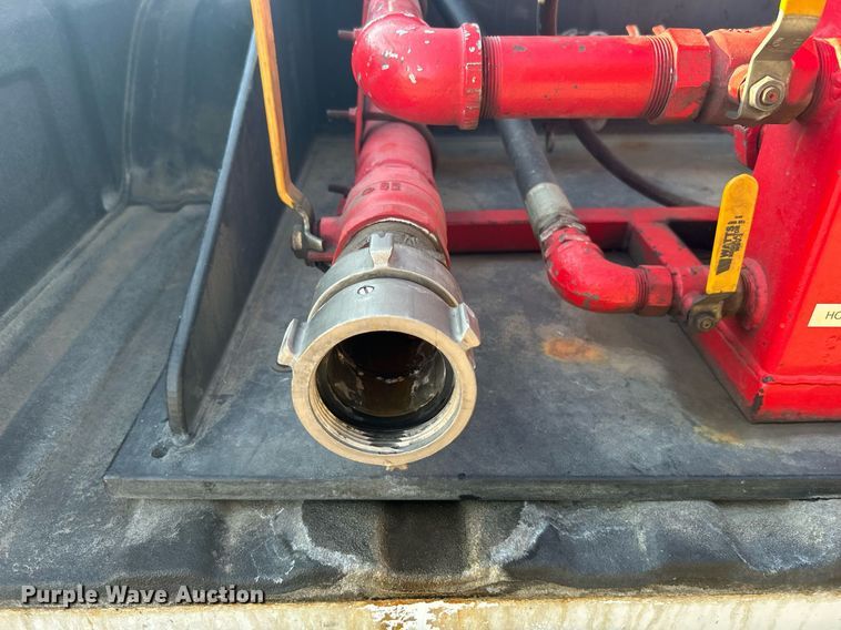 2005 Chevrolet Silverado 2500HD pickup truck in Oologah, OK Item DJ6347 for sale Purple Wave