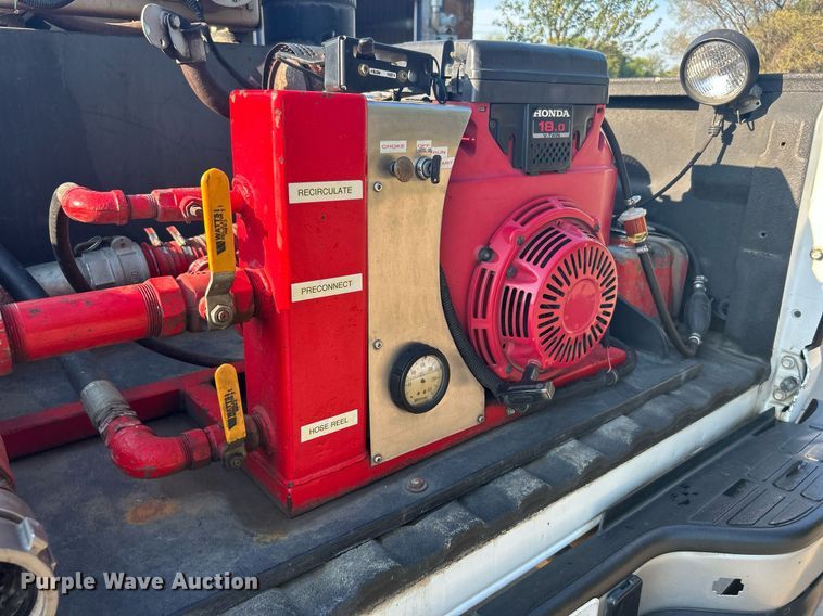 2005 Chevrolet Silverado 2500HD pickup truck in Oologah, OK Item DJ6347 for sale Purple Wave