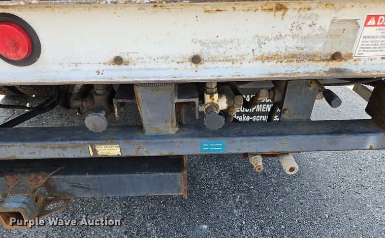 image for item DK1101 2011 Ford F550 Super Duty XL  bucket truck