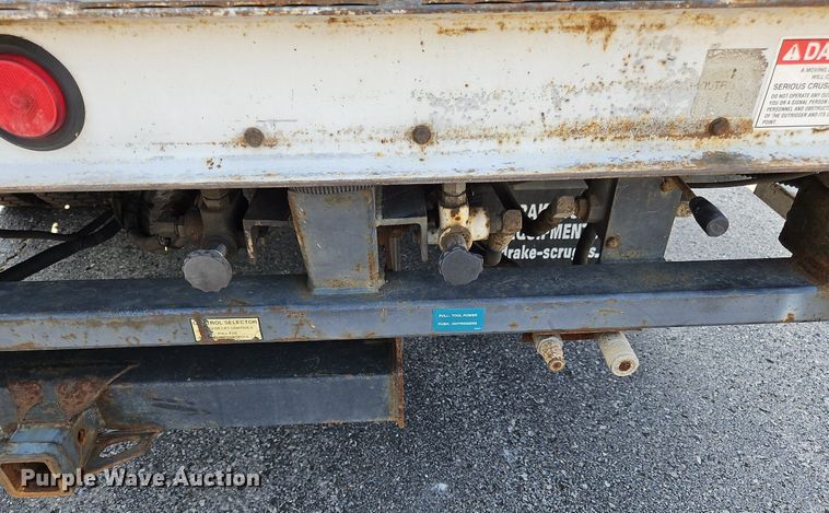 image for item DK1101 2011 Ford F550 Super Duty XL  bucket truck