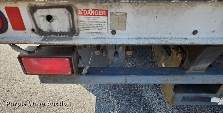 image for item DK1101 2011 Ford F550 Super Duty XL  bucket truck