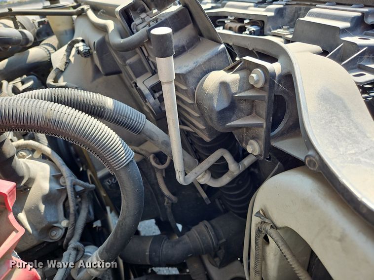 image for item DK1101 2011 Ford F550 Super Duty XL  bucket truck