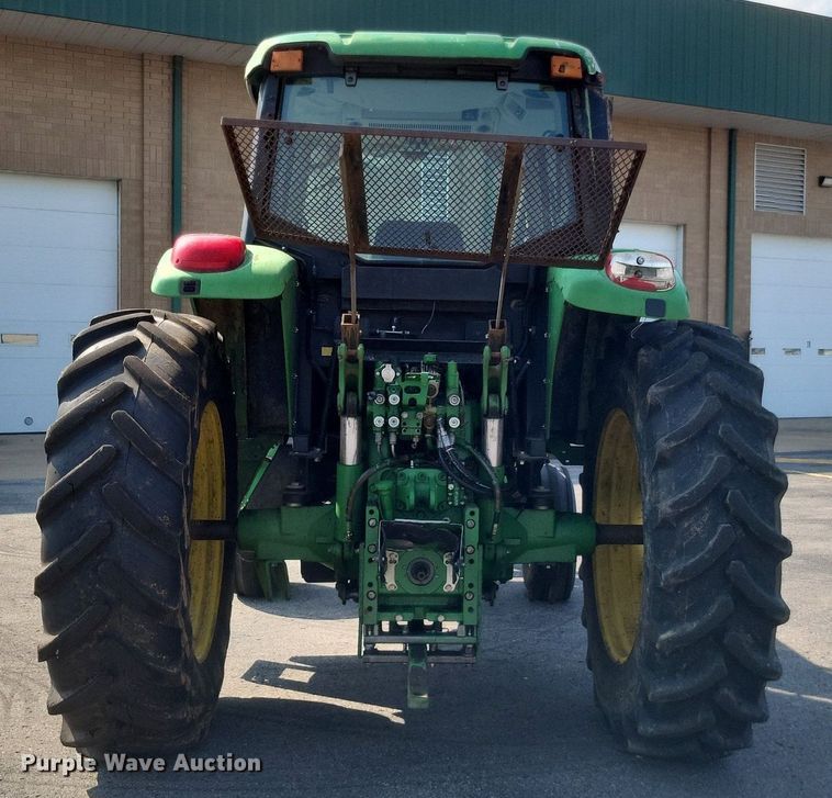 image for item DK1116 2006  John Deere 6615  tractor