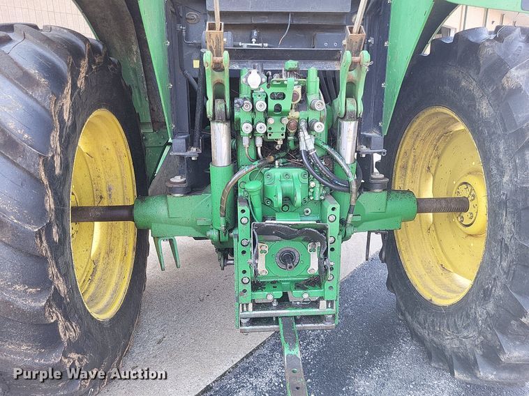 image for item DK1116 2006  John Deere 6615  tractor