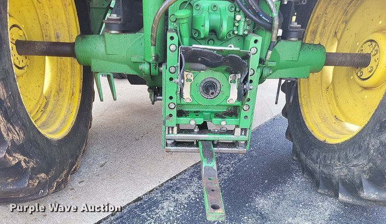 image for item DK1116 2006  John Deere 6615  tractor