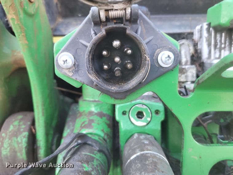 image for item DK1116 2006  John Deere 6615  tractor