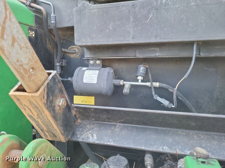 image for item DK1116 2006  John Deere 6615  tractor