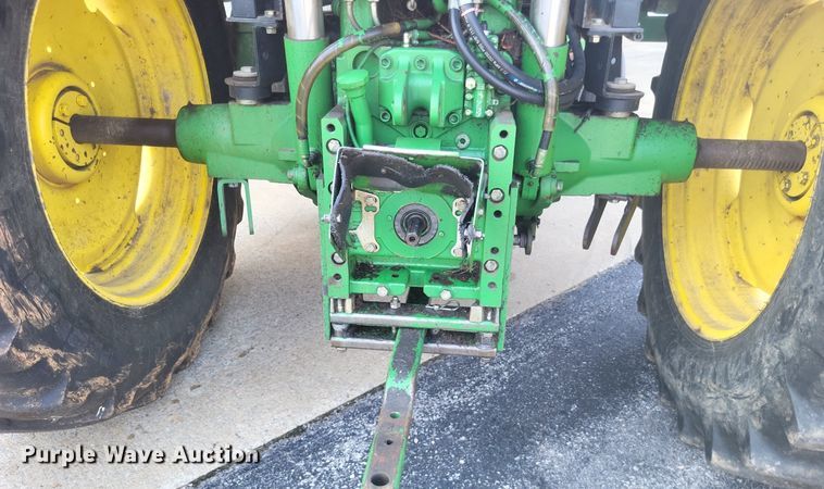 image for item DK1116 2006  John Deere 6615  tractor