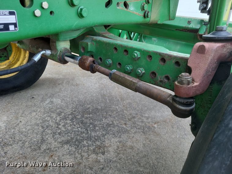 image for item DK1116 2006  John Deere 6615  tractor