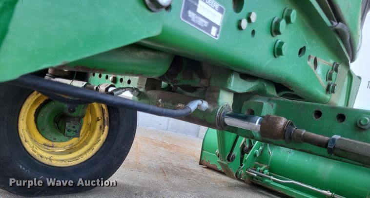 image for item DK1116 2006  John Deere 6615  tractor