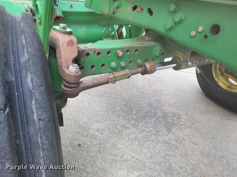 image for item DK1116 2006  John Deere 6615  tractor