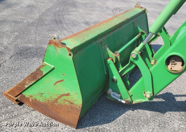 image for item DK1116 2006  John Deere 6615  tractor