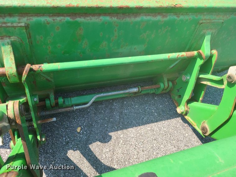 image for item DK1116 2006  John Deere 6615  tractor