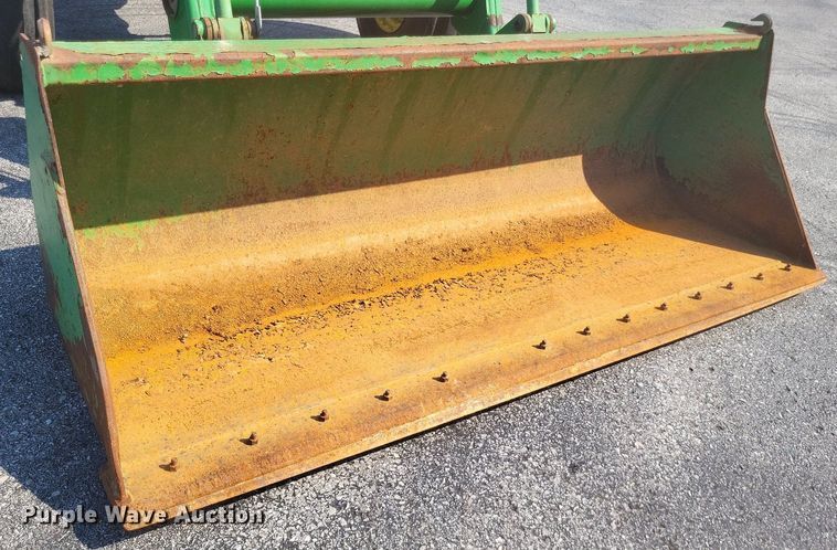 image for item DK1116 2006  John Deere 6615  tractor