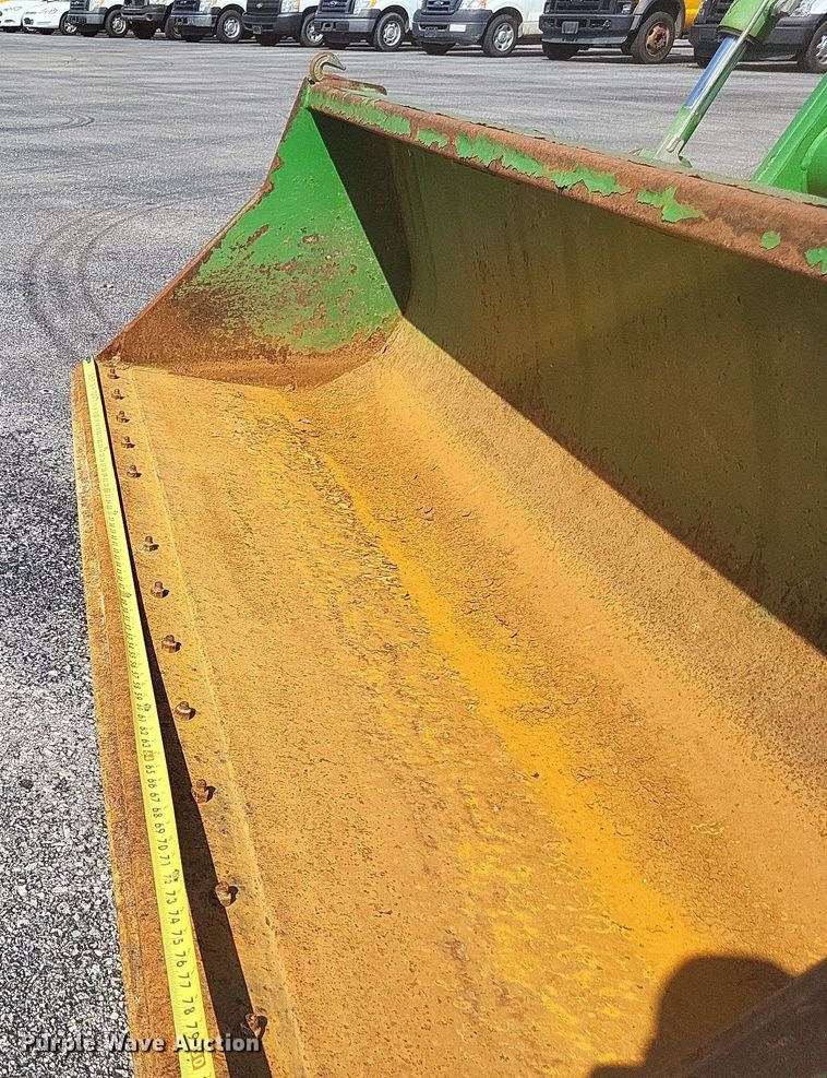 image for item DK1116 2006  John Deere 6615  tractor