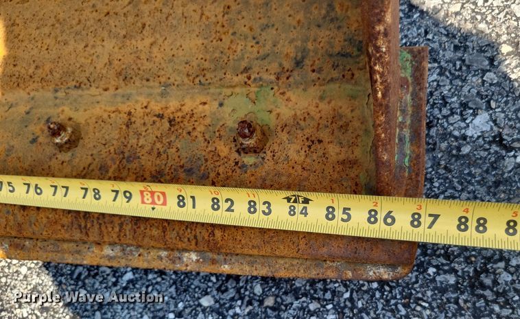 image for item DK1116 2006  John Deere 6615  tractor