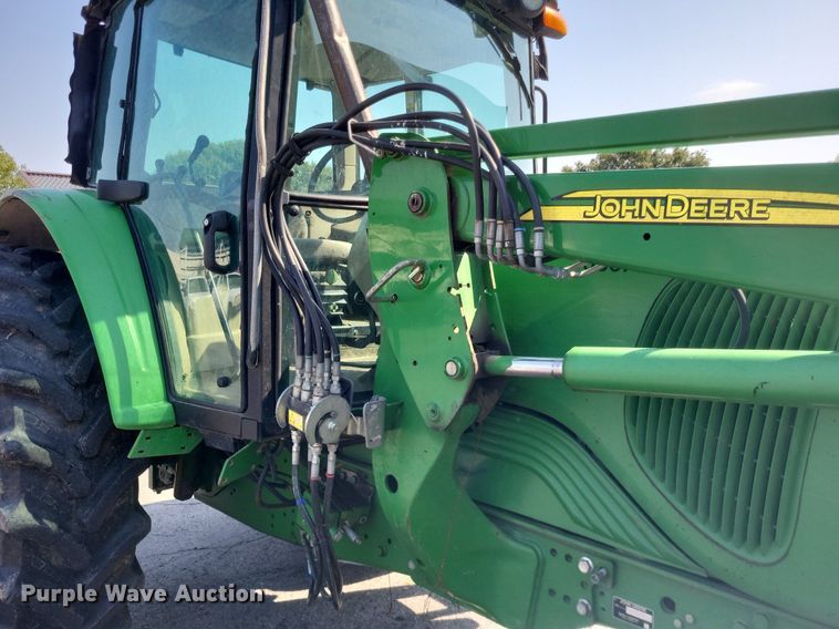 image for item DK1116 2006  John Deere 6615  tractor