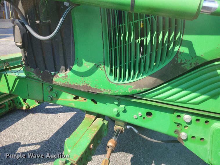 image for item DK1116 2006  John Deere 6615  tractor