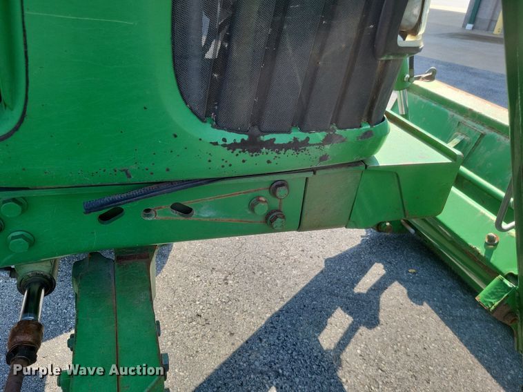 image for item DK1116 2006  John Deere 6615  tractor