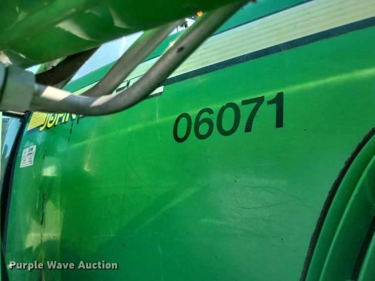 image for item DK1116 2006  John Deere 6615  tractor