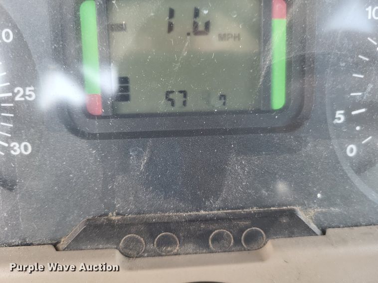 image for item DK1116 2006  John Deere 6615  tractor