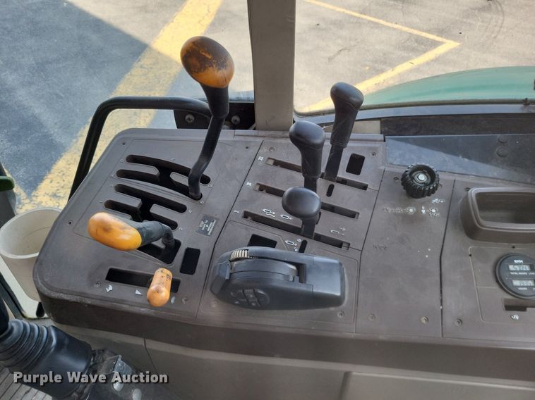 image for item DK1116 2006  John Deere 6615  tractor