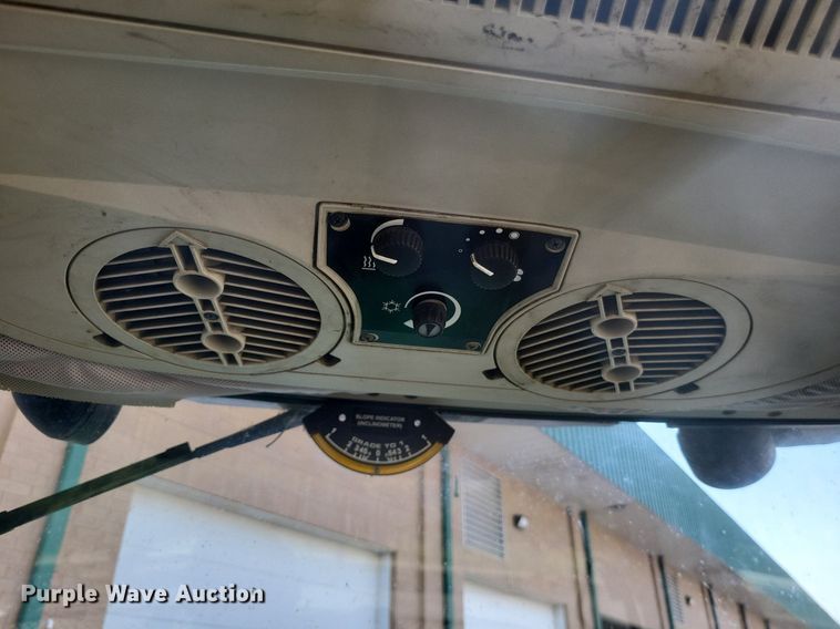 image for item DK1116 2006  John Deere 6615  tractor